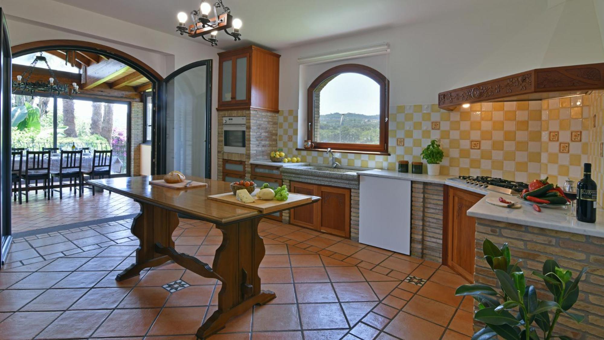 Villa Biddizza Ачиреале Екстер'єр фото